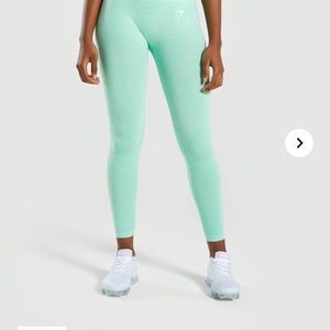 Never worn GYMSHARK WOMENS VITAL SEAMLESS LEGGINGS